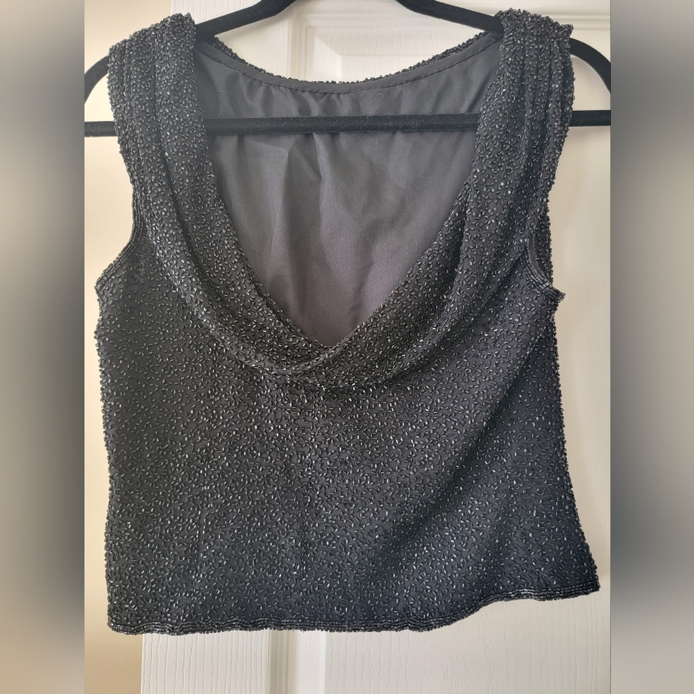 Cache Beaded Top - image 2